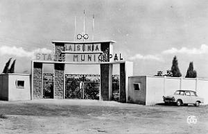 La Senia 500- Stade COLLECTION DES AMIS DE ND DE SANTA CRUZ